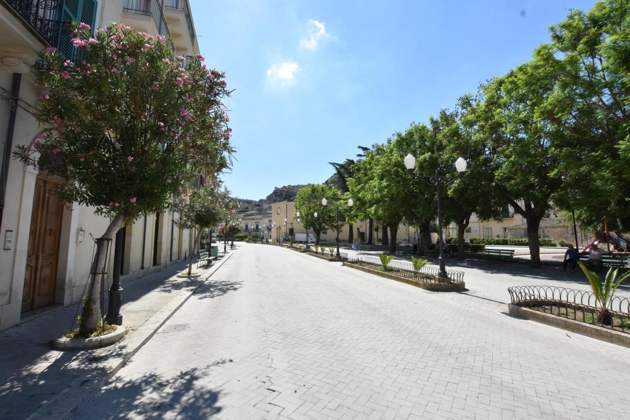Sicilia Bedda House Bed and Breakfast Scicli Exteriör bild