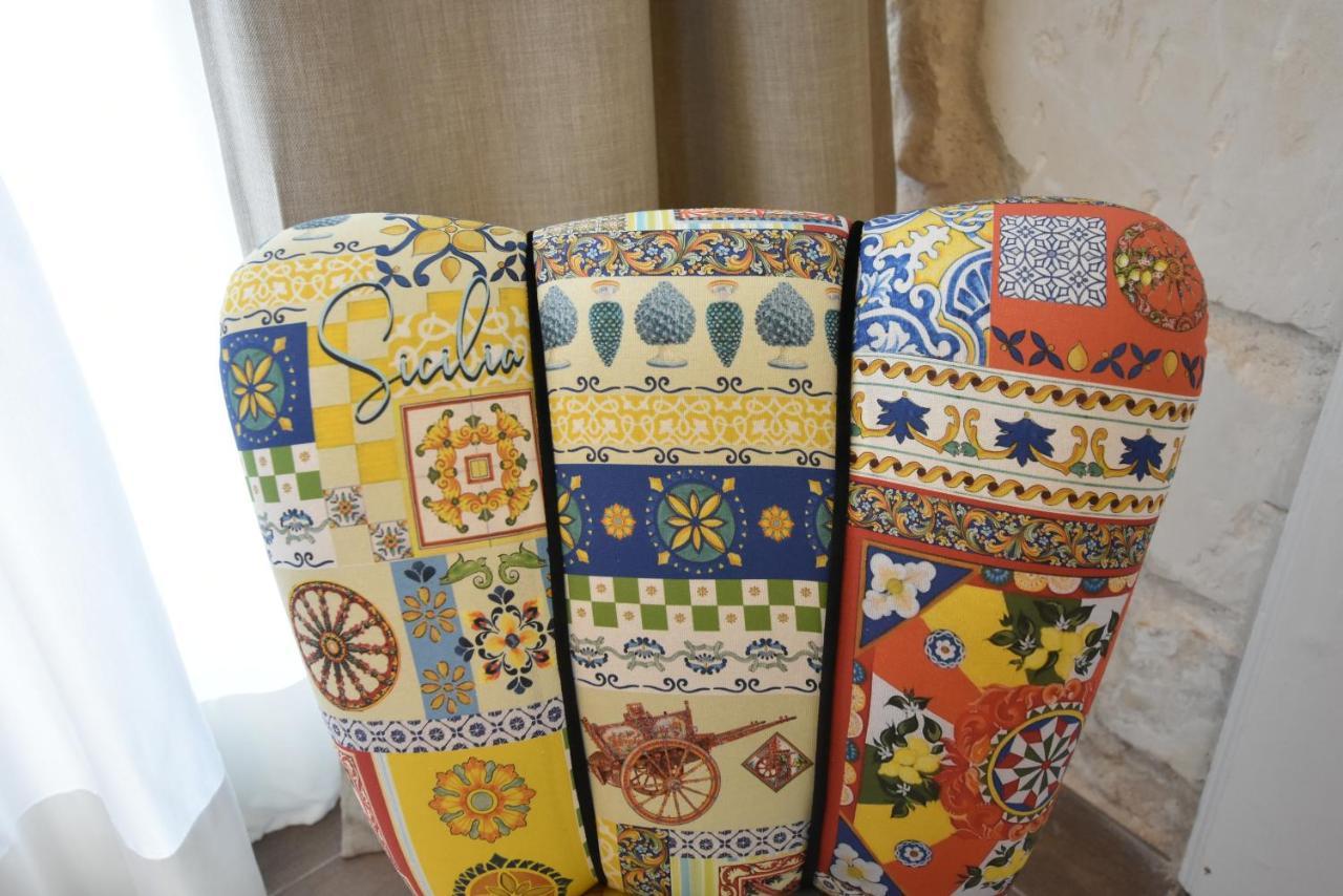 Sicilia Bedda House Bed and Breakfast Scicli Exteriör bild