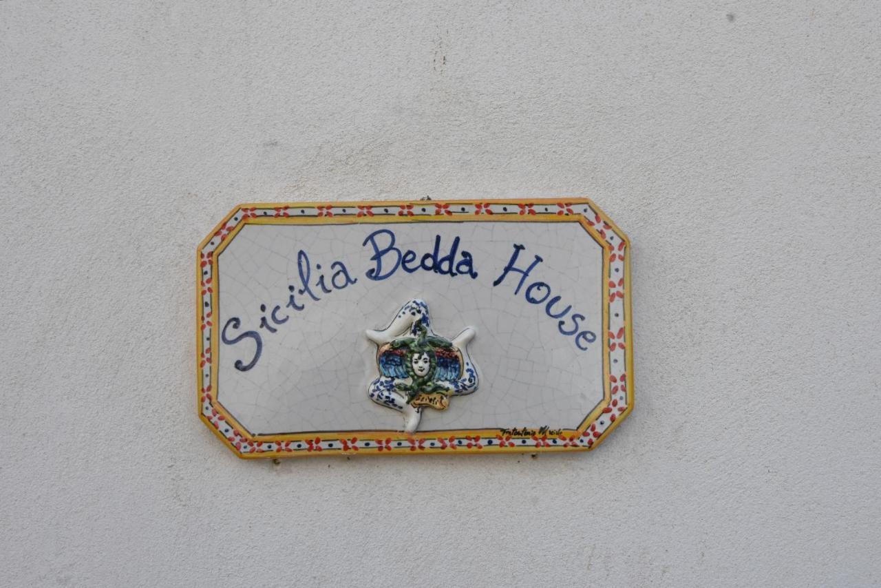 Sicilia Bedda House Bed and Breakfast Scicli Exteriör bild