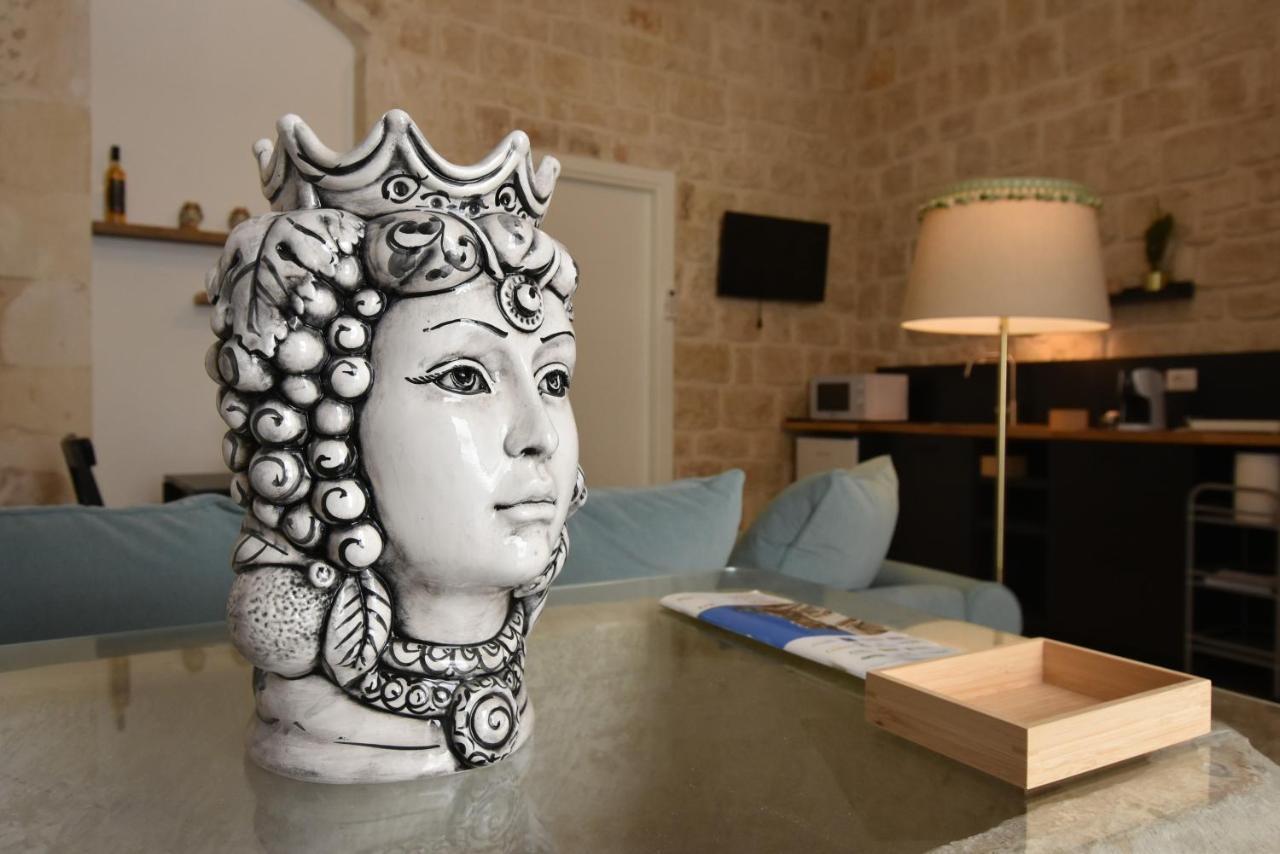 Sicilia Bedda House Bed and Breakfast Scicli Exteriör bild